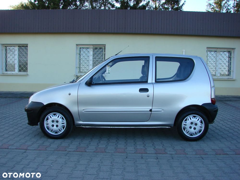 Fiat Seicento Actual MPI - 2
