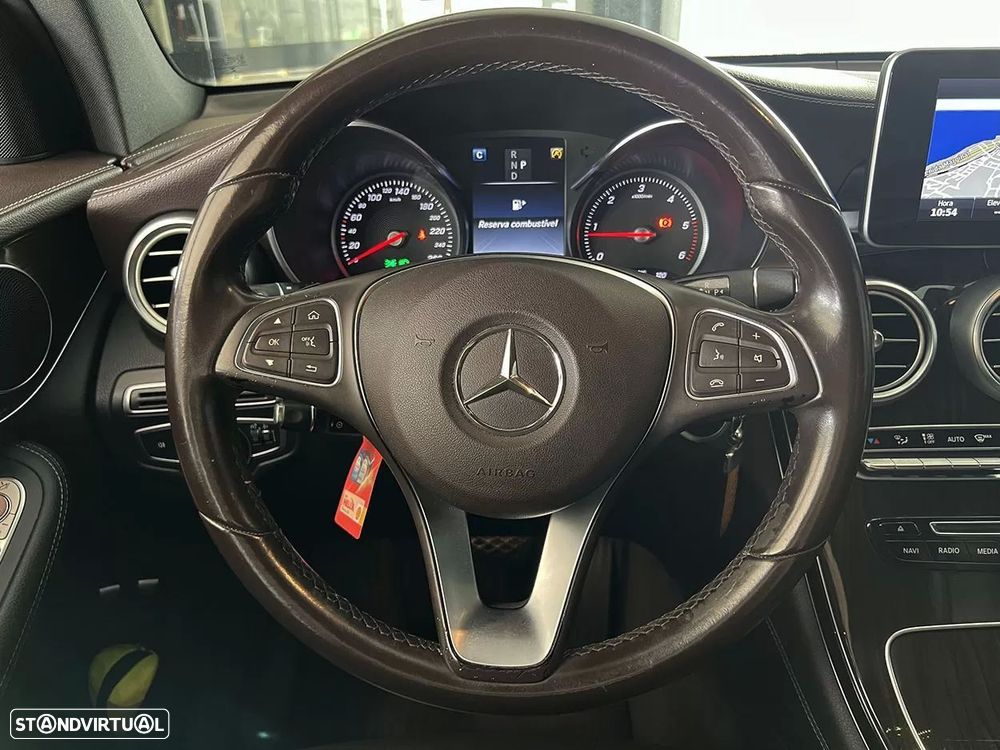 Mercedes-Benz GLC 220 - 9