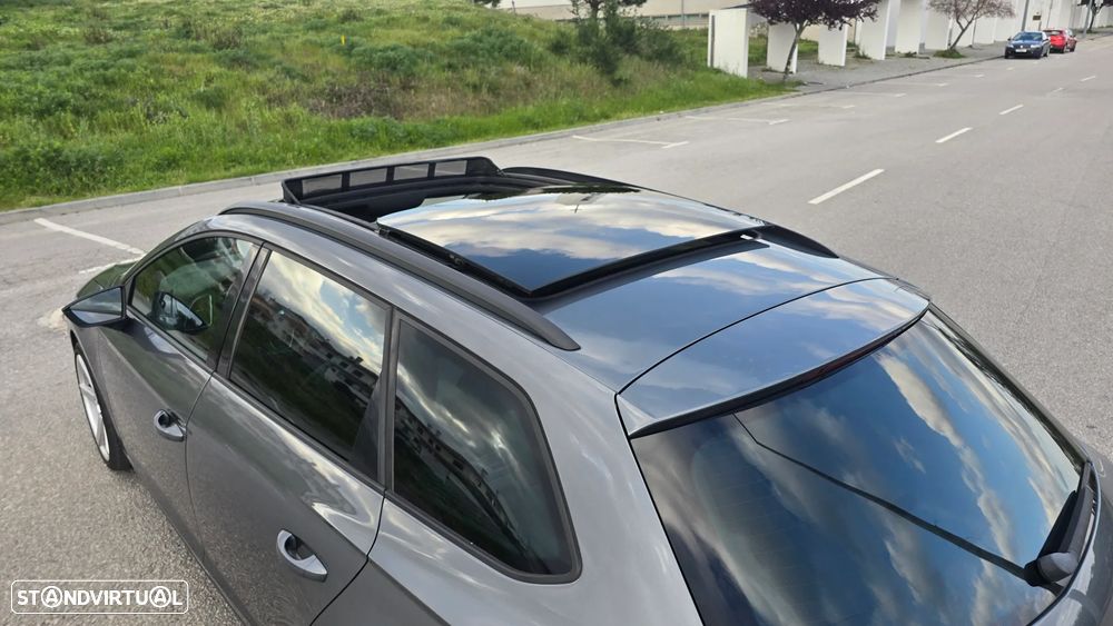 SEAT Leon ST 1.8 TSI S&S DSG FR - 28