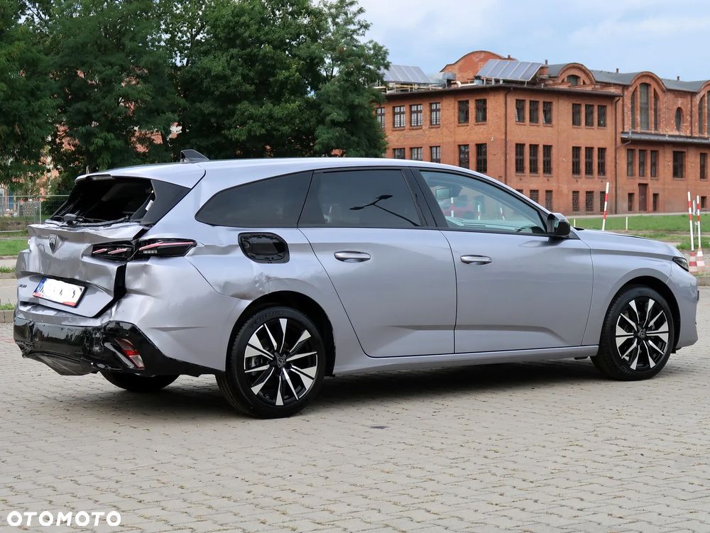 Peugeot 308 1.5 BlueHDi Allure Pack S&S EAT8 - 6