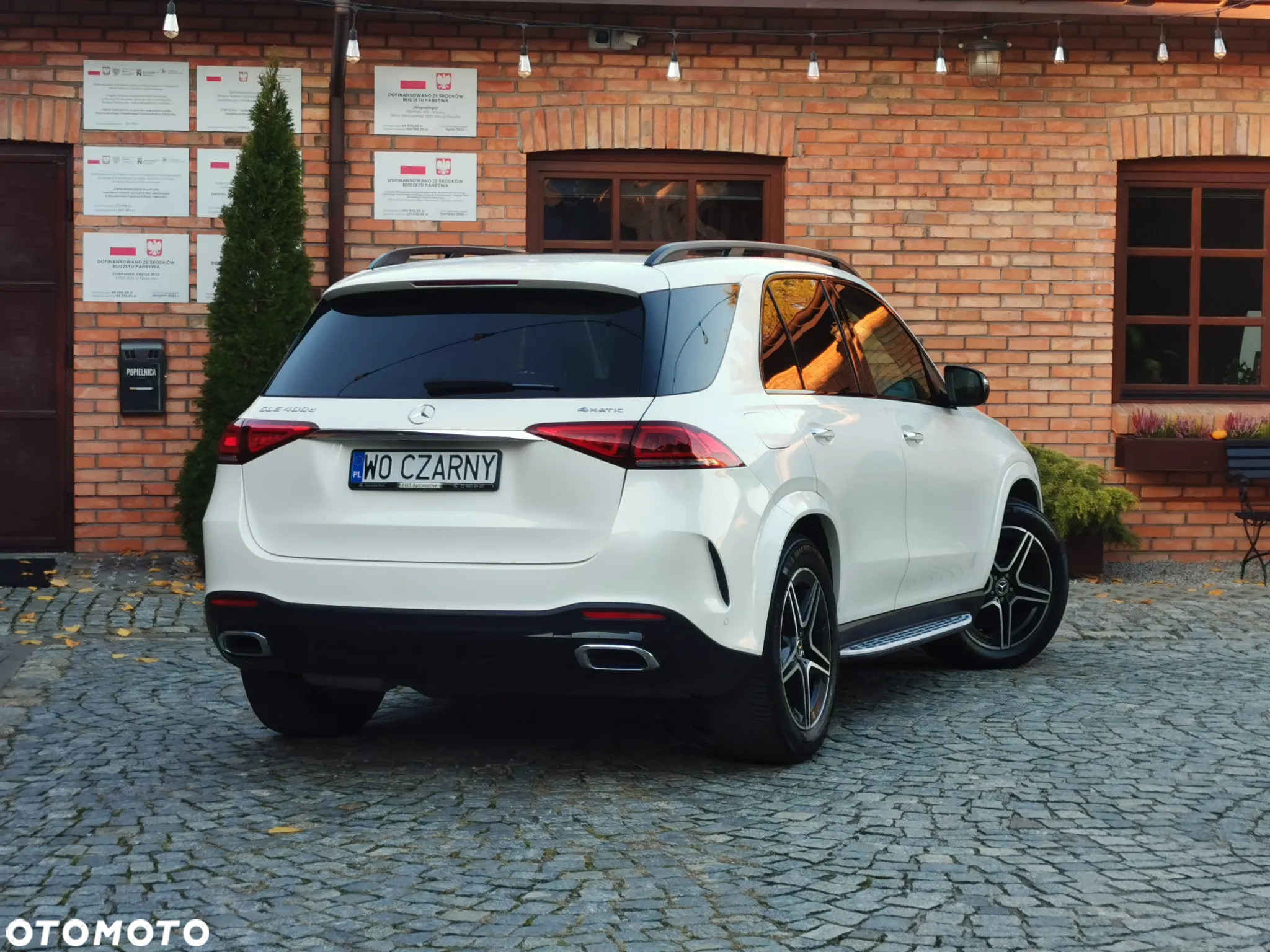 Mercedes-Benz GLE 400 d 4-Matic - 20