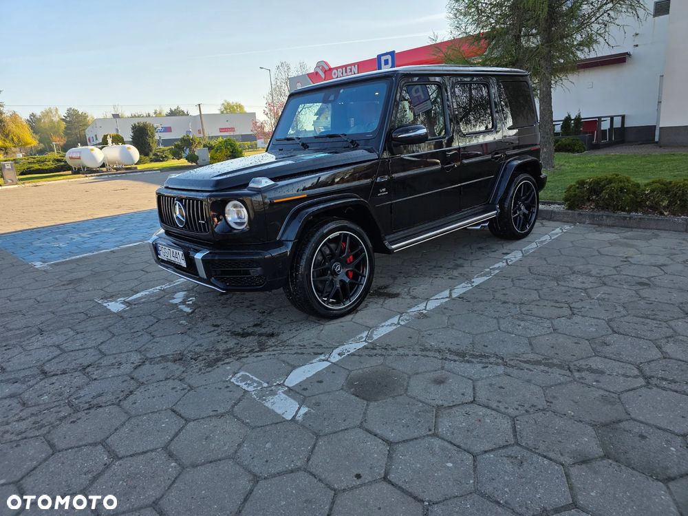 Mercedes-Benz Klasa G - 16