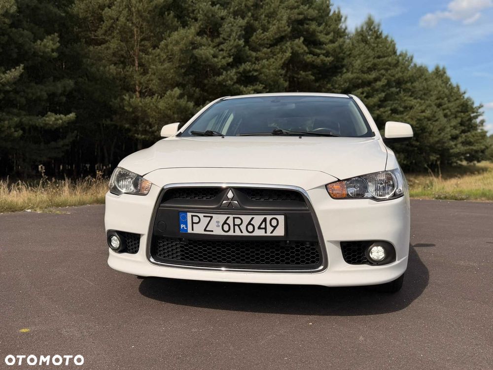 Mitsubishi Lancer - 5