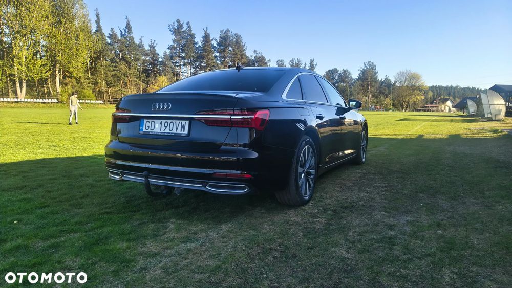 Audi A6 Limousine 40 TDI mHEV S tronic - 8