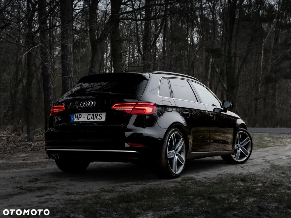 Audi A3 Sportback 2.0 TDI S line Sportpaket - 7