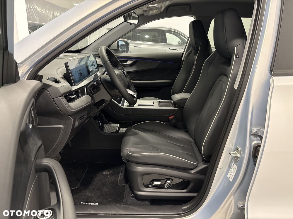 Chery Tiggo 4 1.5 GDI HEV Prestige DHT - 13