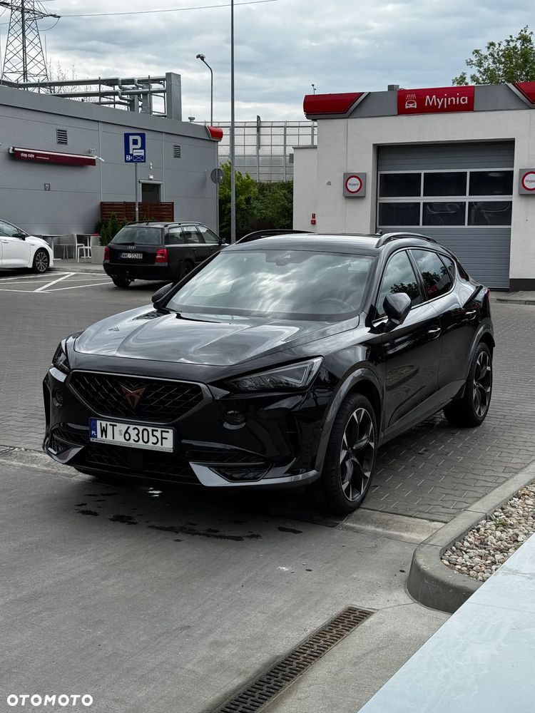 Cupra Formentor - 1