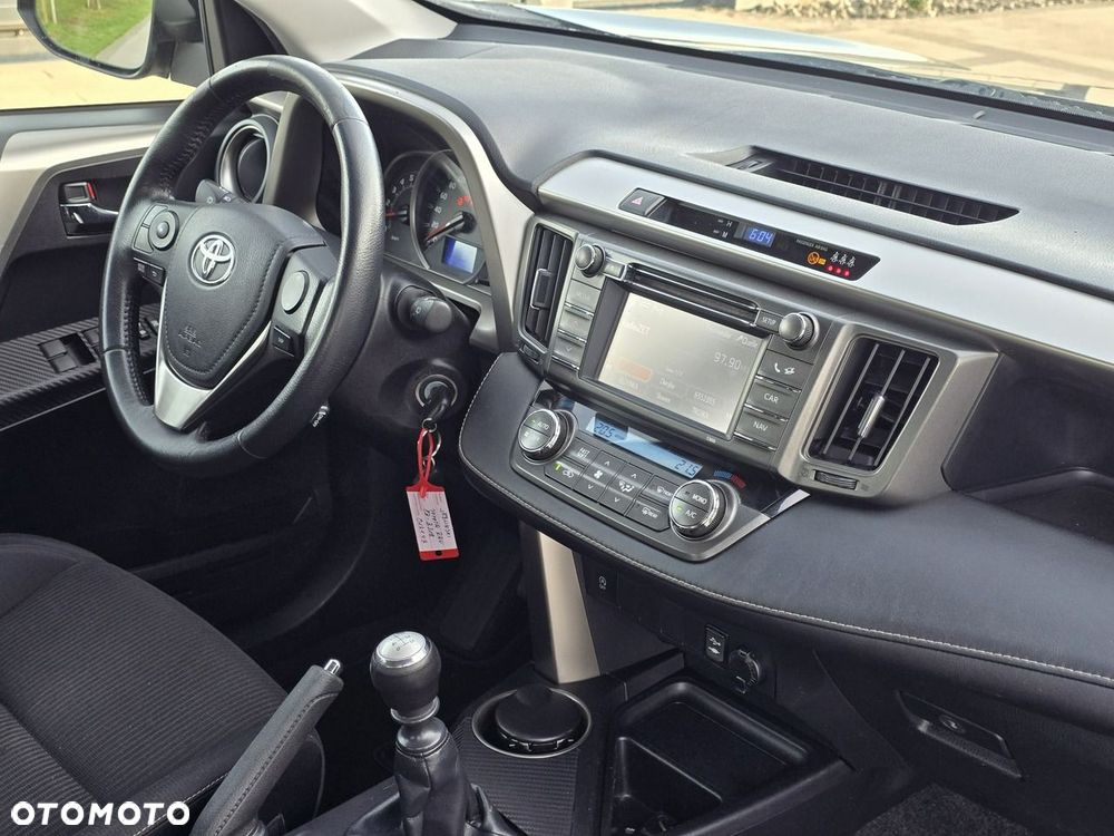 Toyota RAV4 2.0 D-4D 4x2 Start-Stop Life - 31