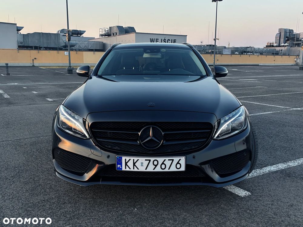 Mercedes-Benz Klasa C - 4