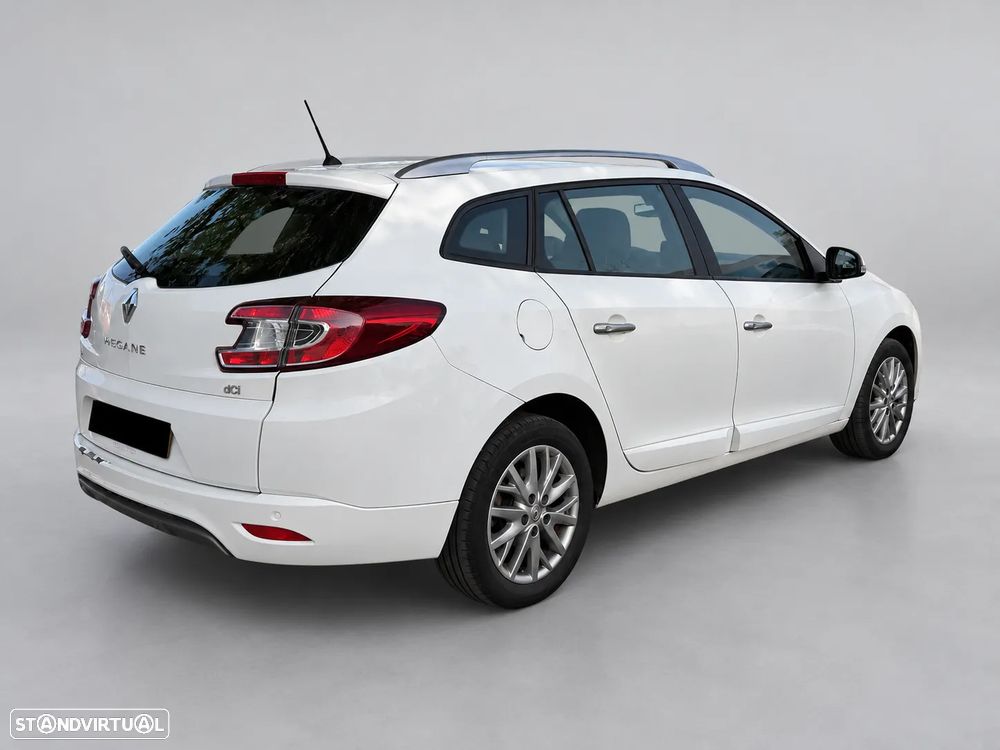 Renault Mégane 1.5 dCi Dynamique SS - 3