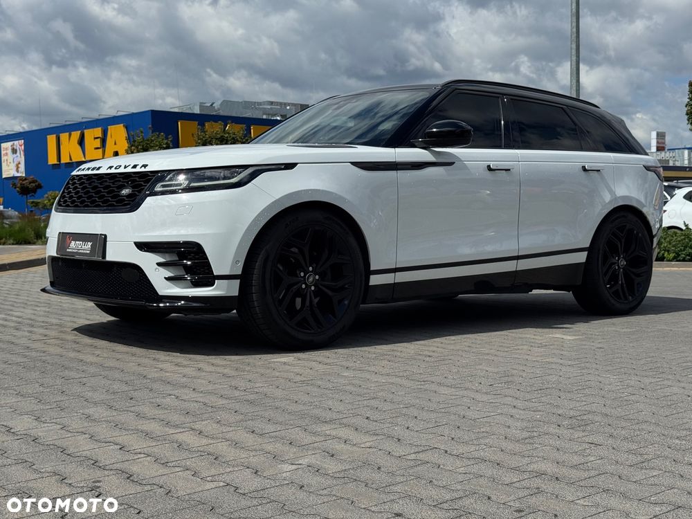 Land Rover Range Rover Velar 3.0 SD6 R-Dynamic - 33