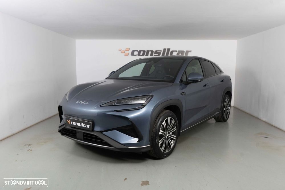 BYD Sealion 7 SEALION7 82.5 kWh Comfort - 2