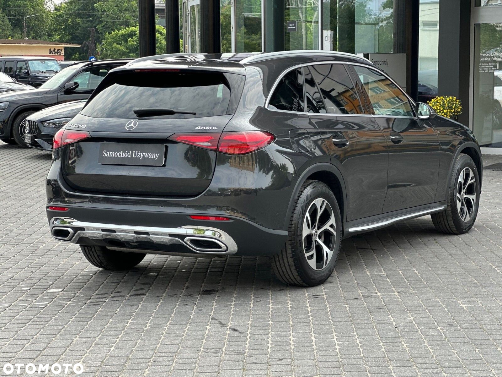 Mercedes-Benz GLC - 6