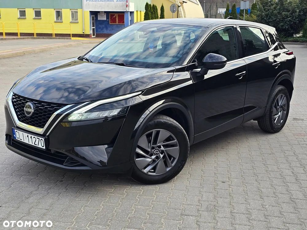 Nissan Qashqai 1.3 DIG-T MHEV Acenta - 3