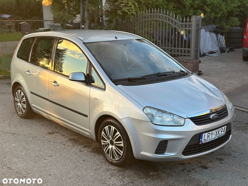 Ford C-MAX 2.0 Trend - 12