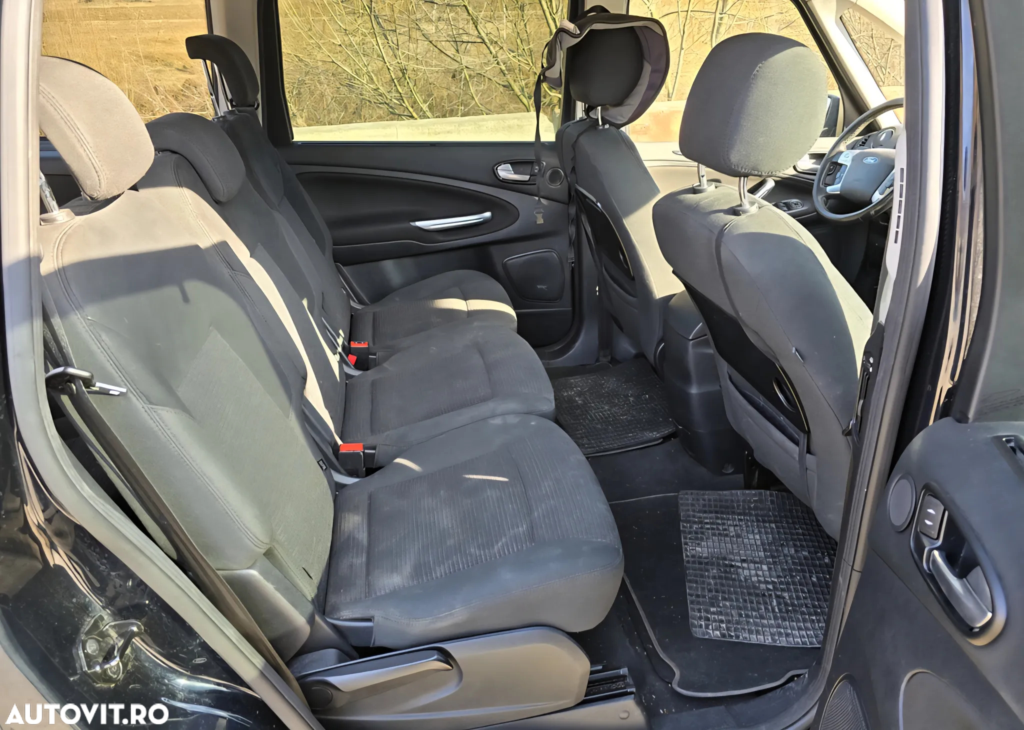 Ford Galaxy 2.0 TDCi DPF Ghia - 7