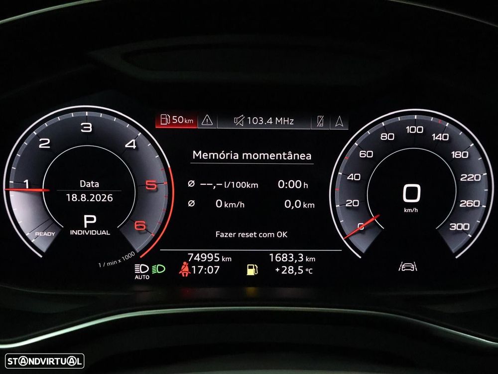 Audi A6 Avant 40 TDI S tronic - 19