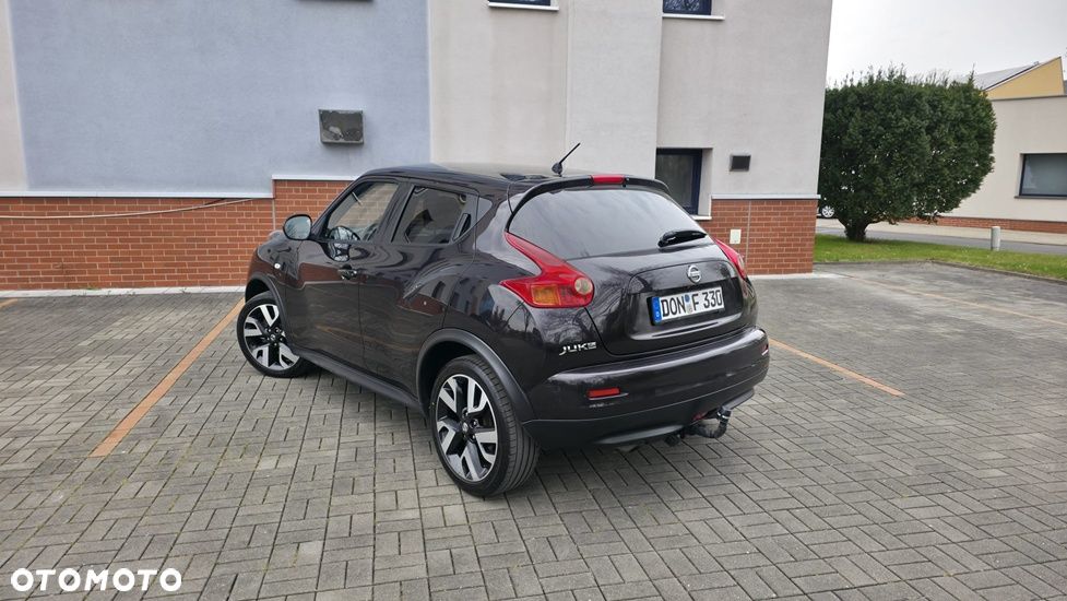 Nissan Juke 1.6 N-Tec - 5