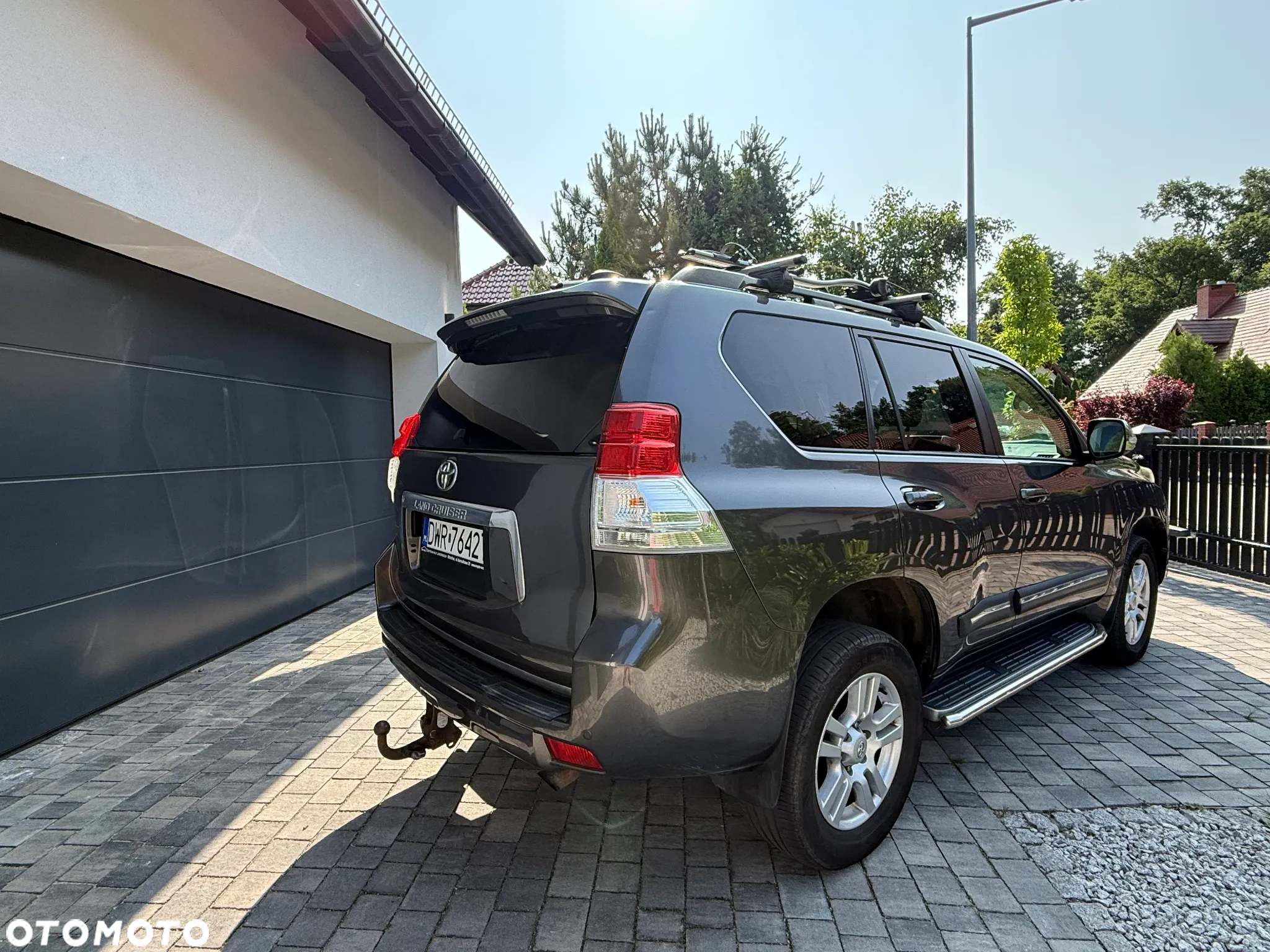 Toyota Land Cruiser LC 3.0 D-4D Prestige - 5