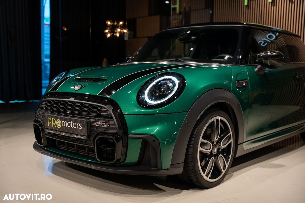 Mini Cooper S Aut. Yours Trim - 12