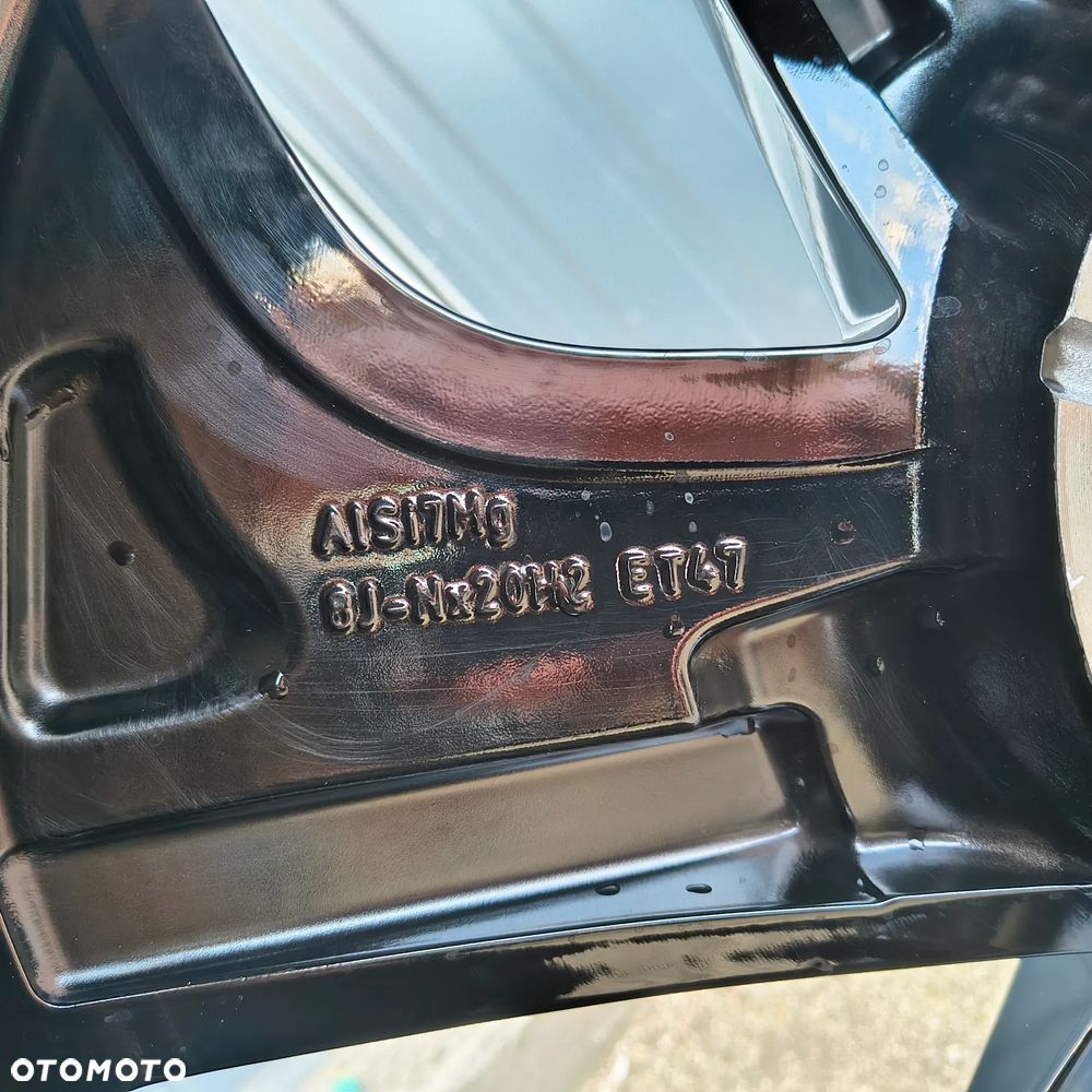 Volkswagen 5x112 20 8J et47 10A601025Q - 6