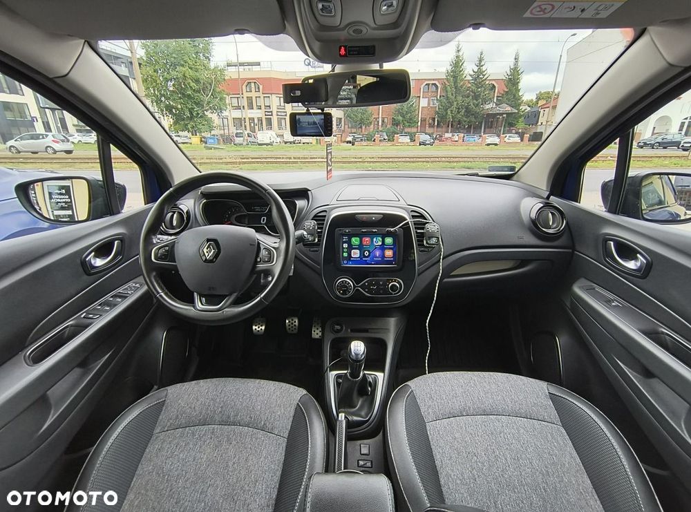 Renault Captur ENERGY TCe 90 Experience - 8