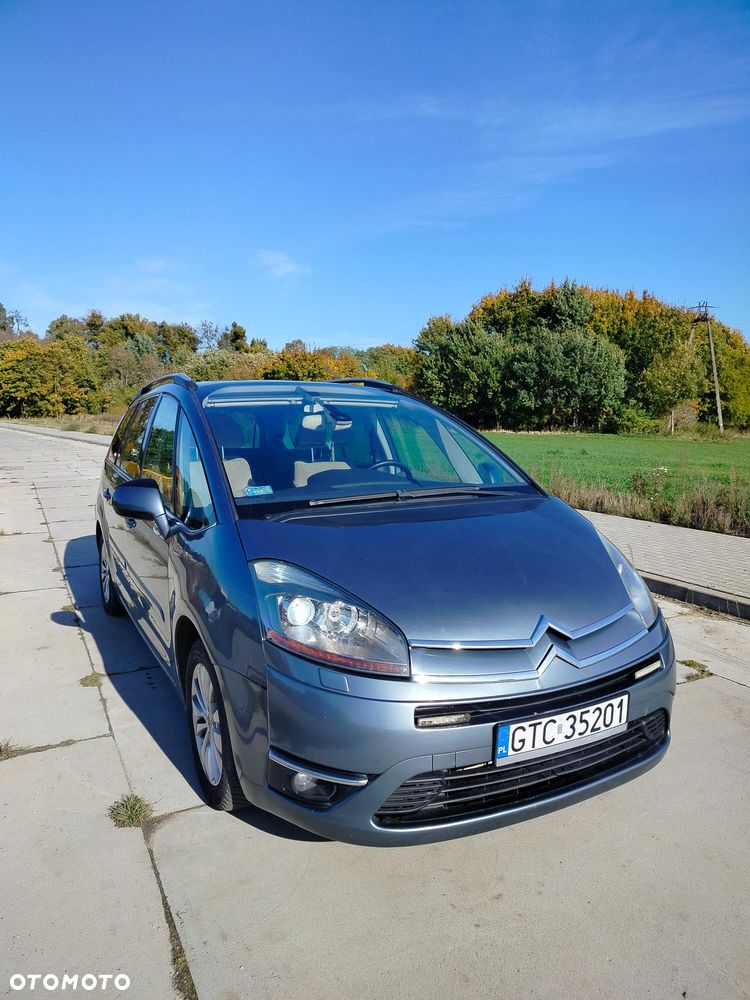 Citroën C4 Grand Picasso
