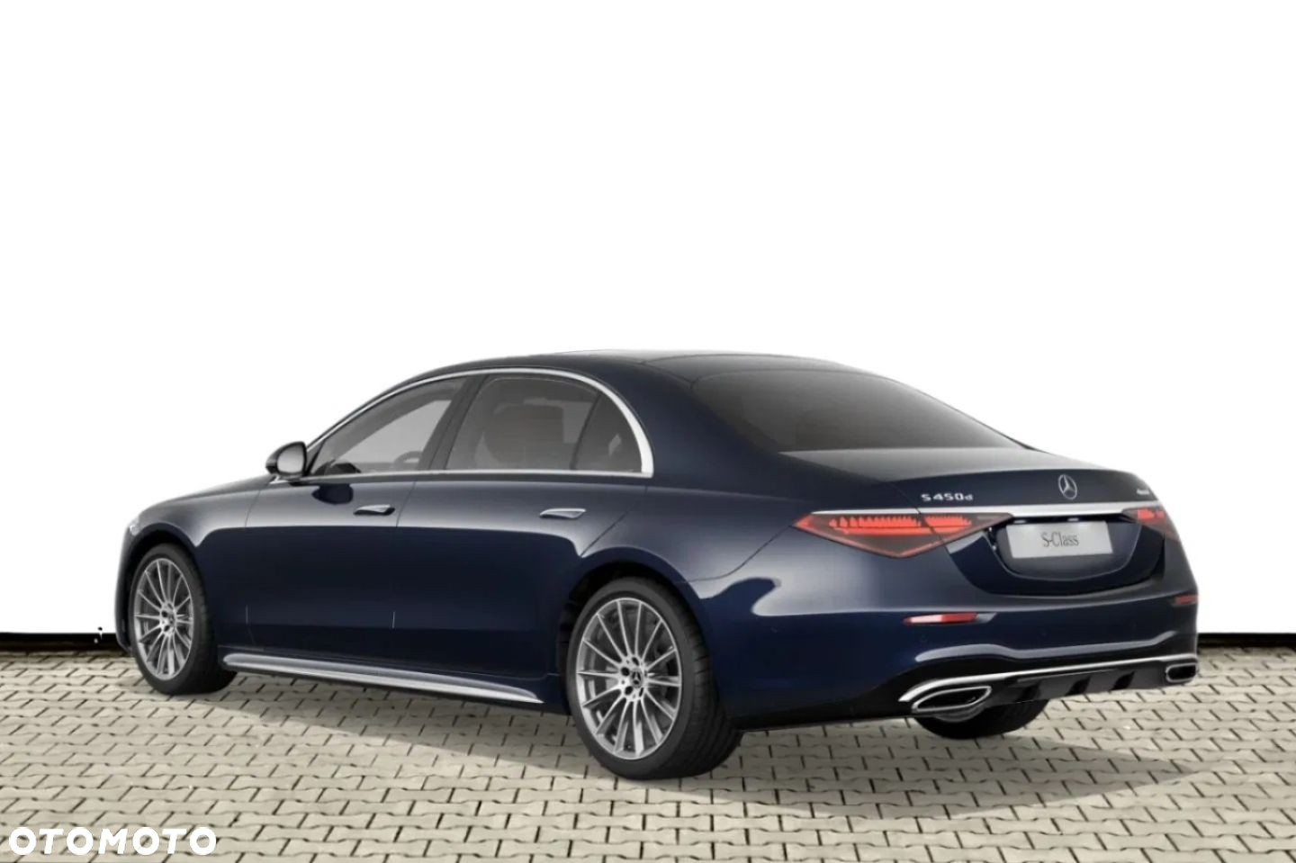 Mercedes-Benz Klasa S - 4