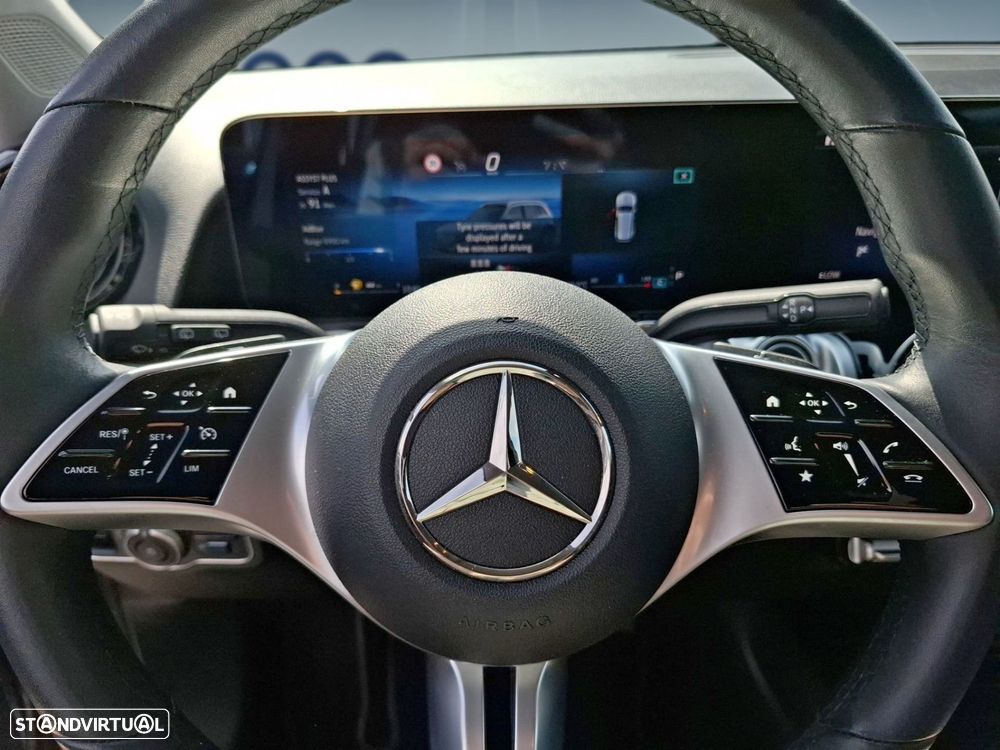 Mercedes-Benz GLB 180 d Progressive - 16