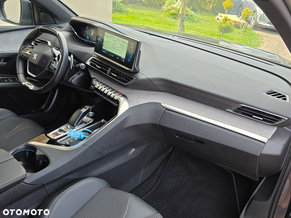 Peugeot 3008 1.6 PureTech HYbrid GT S&S EAT8 - 30