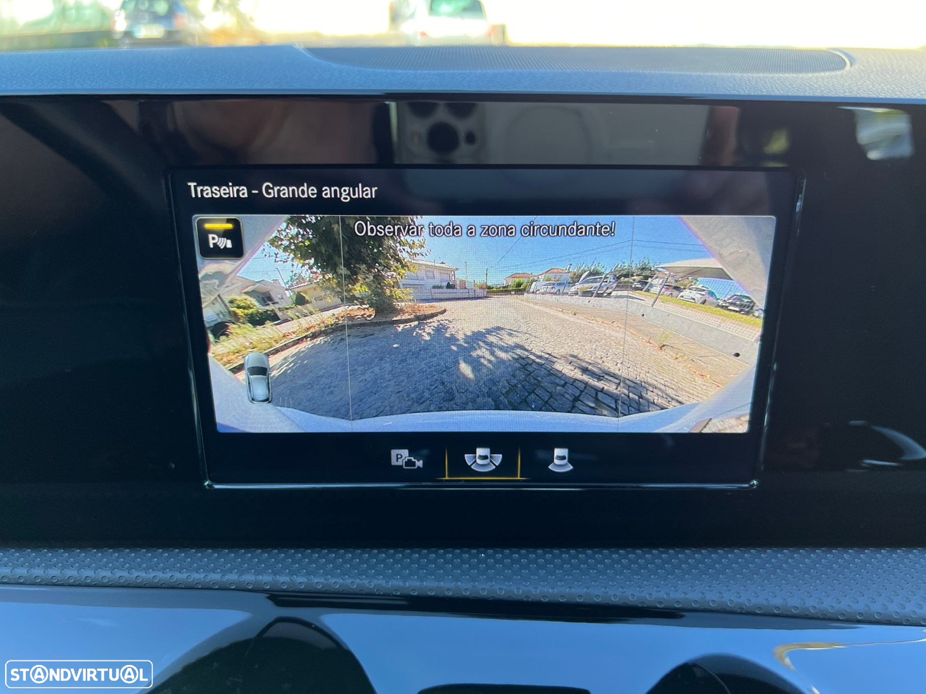 Mercedes-Benz A 180 d AMG Line - 32