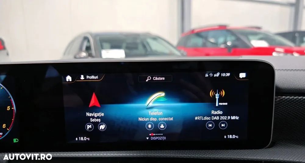 Mercedes-Benz CLA 180 d 7G-DCT - 9