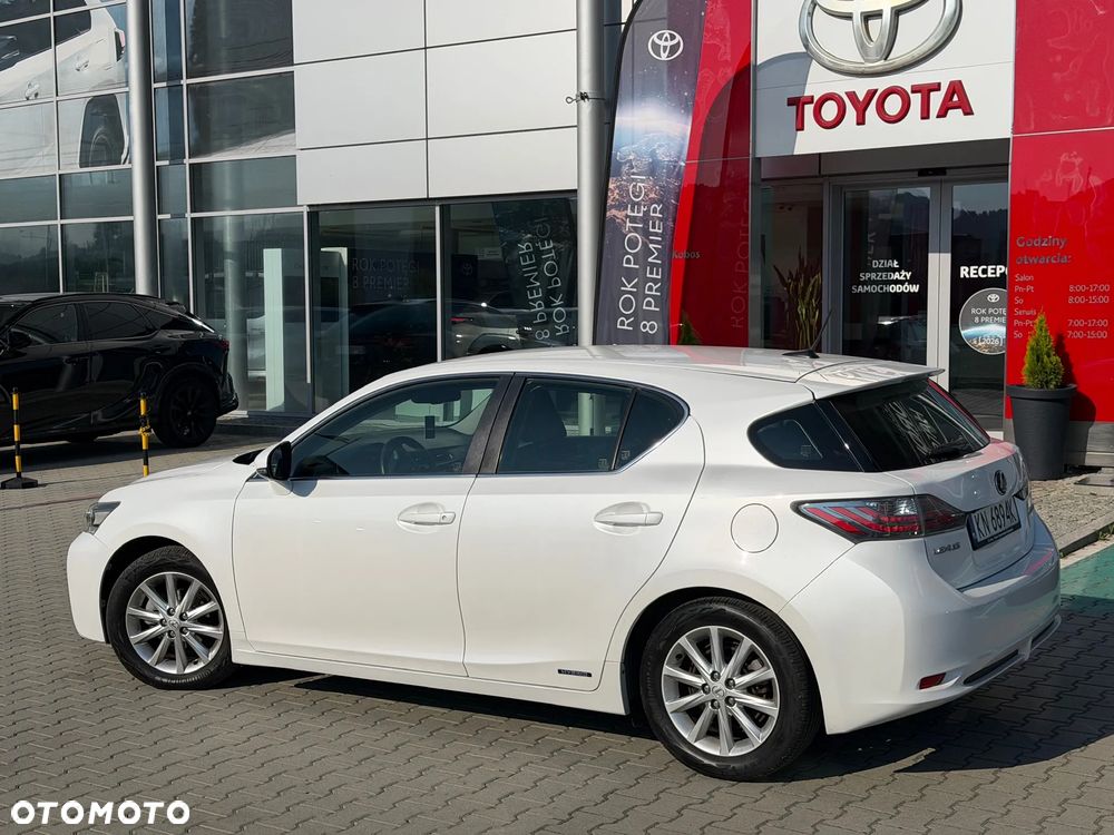 Lexus CT 200h Comfort - 40