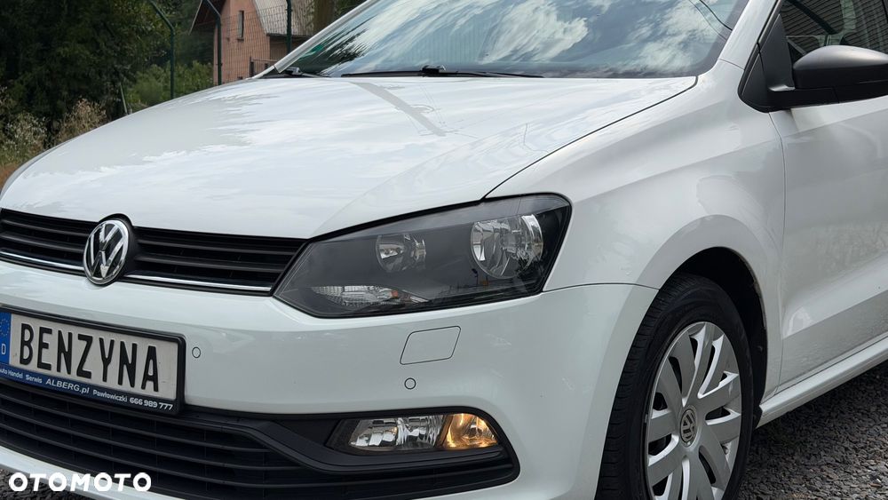 Volkswagen Polo 1.0 (Blue Motion Technology) Comfortline - 9