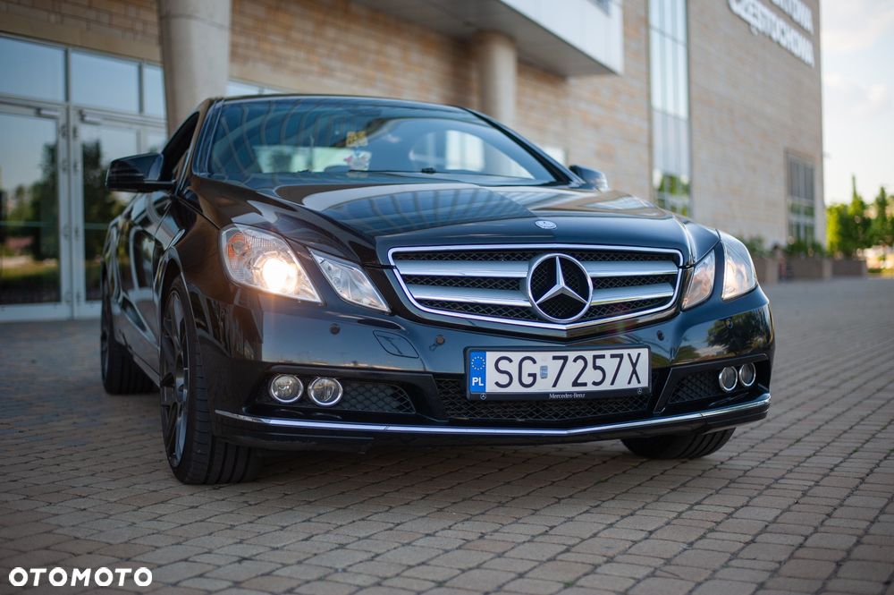 Mercedes-Benz Klasa E - 4