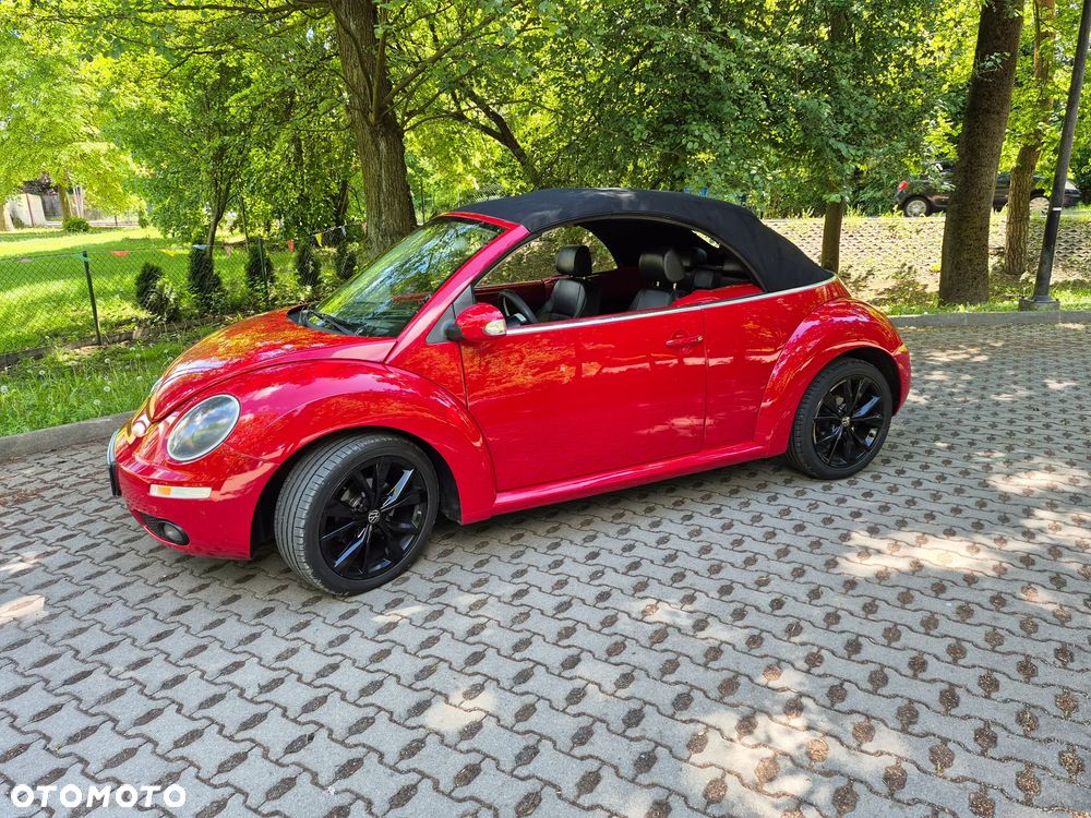 Volkswagen New Beetle 1.6 Freestyle - 3