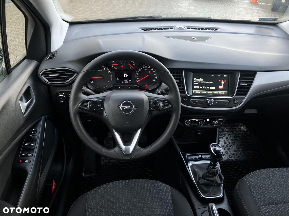 Opel Crossland X 1.2 T GPF Enjoy S&S - 14