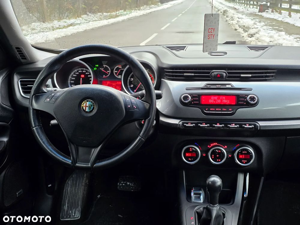 Alfa Romeo Giulietta 1.4 TB 16V Multiair TCT Turismo - 26