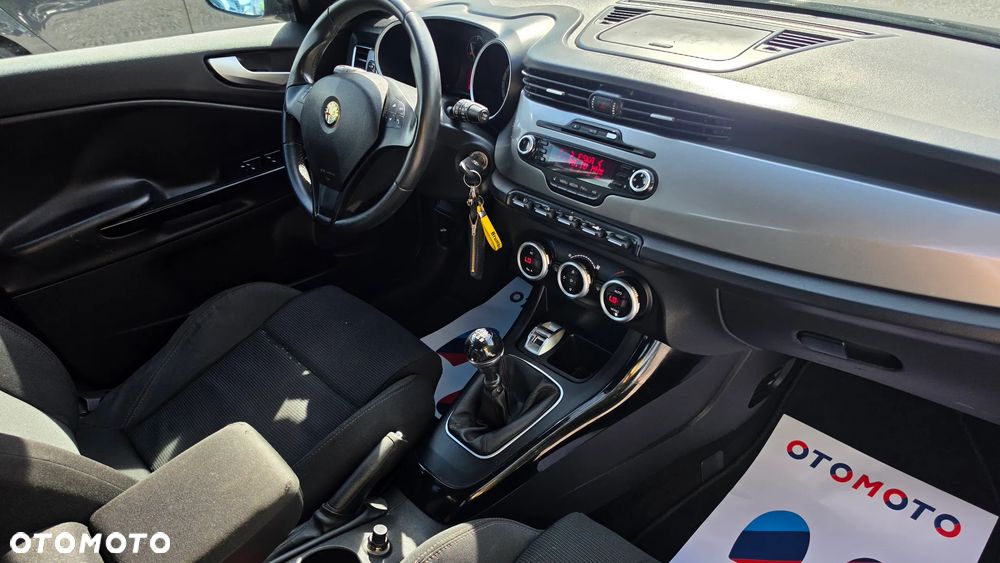 Alfa Romeo Giulietta - 11