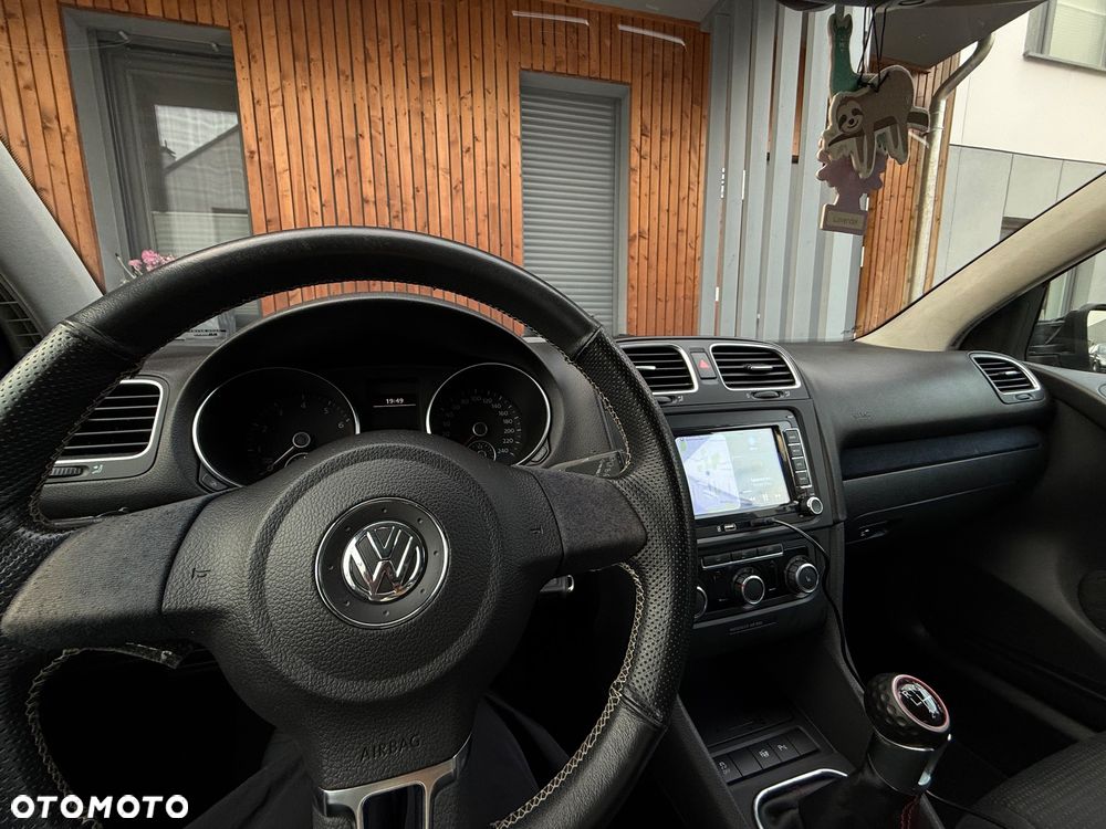 Volkswagen Golf 1.2 TSI Comfortline Optimum - 8