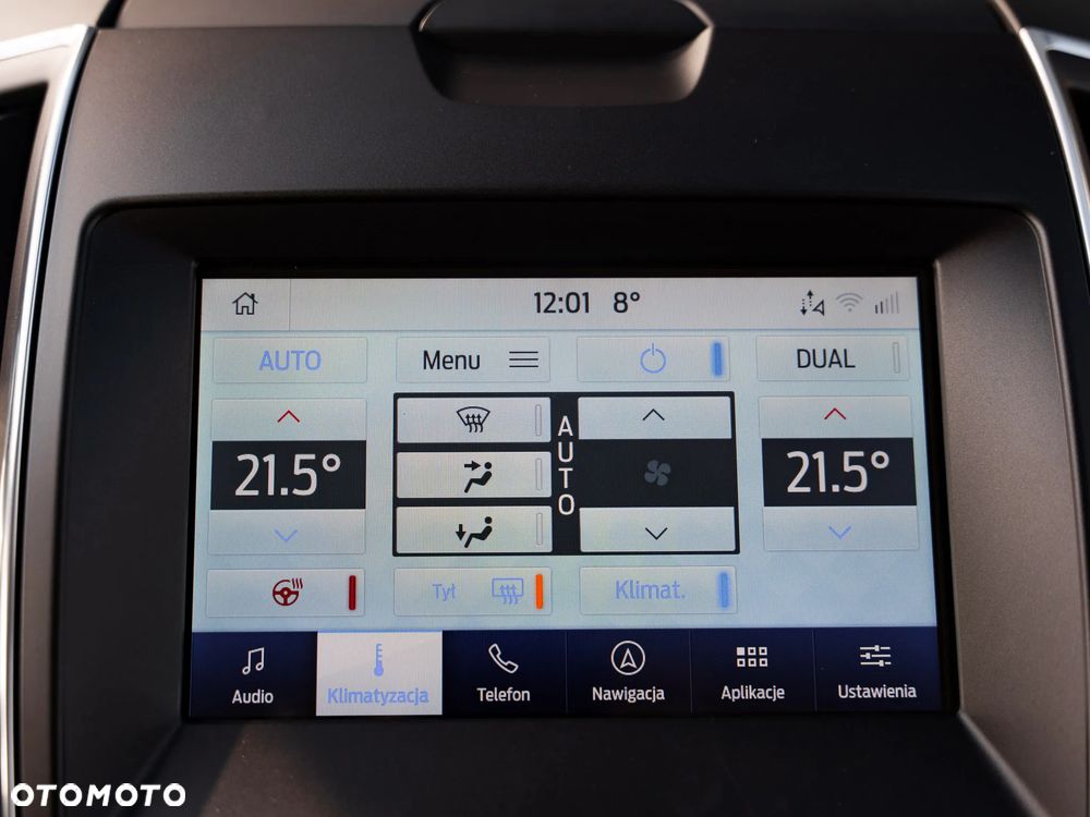 Ford S-Max 2.0 EcoBlue Titanium - 22