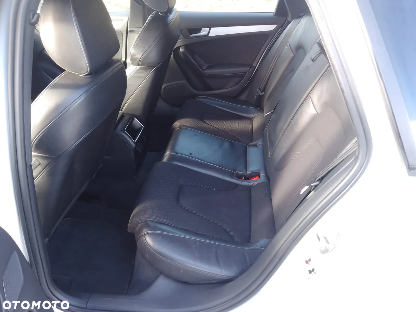 Audi A4 2.0 TDI Quattro Line - 9