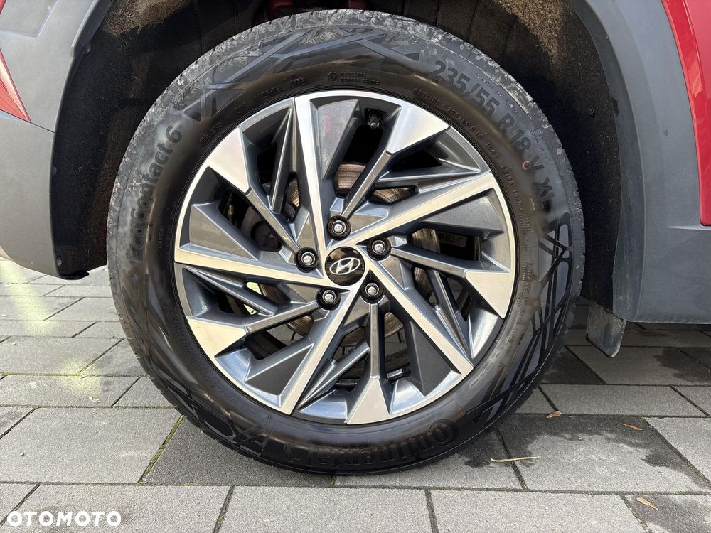 Hyundai Tucson 1.6 T-GDi Smart 2WD - 18