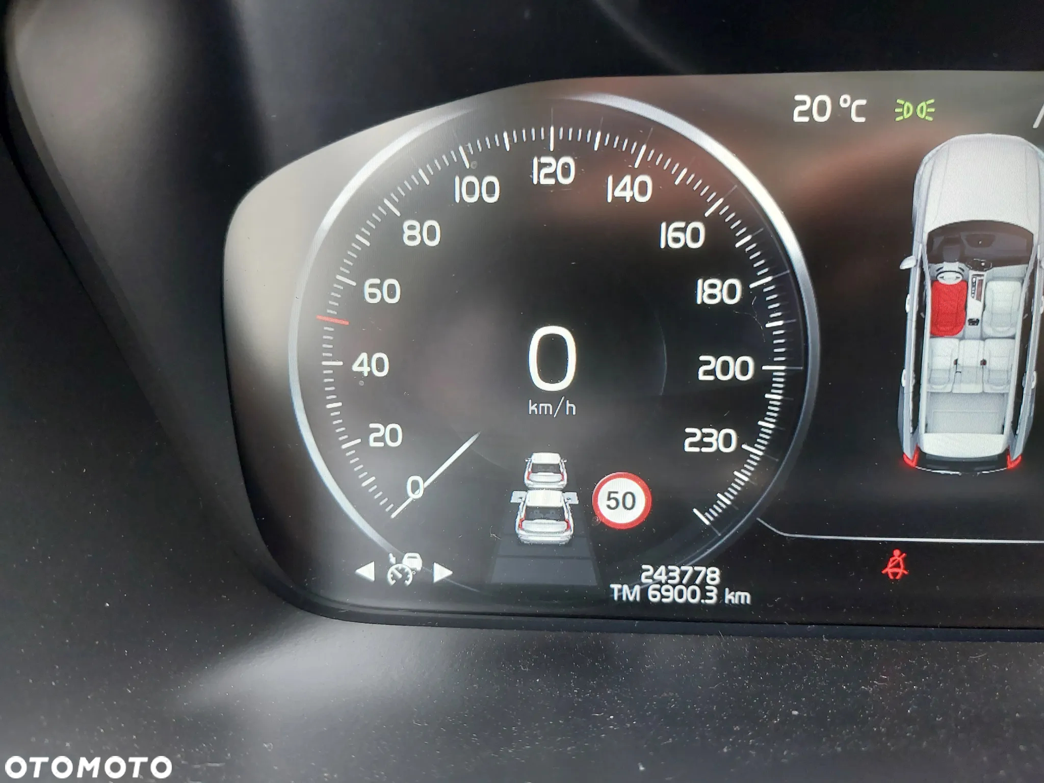 Volvo XC 90 D5 AWD Inscription - 27