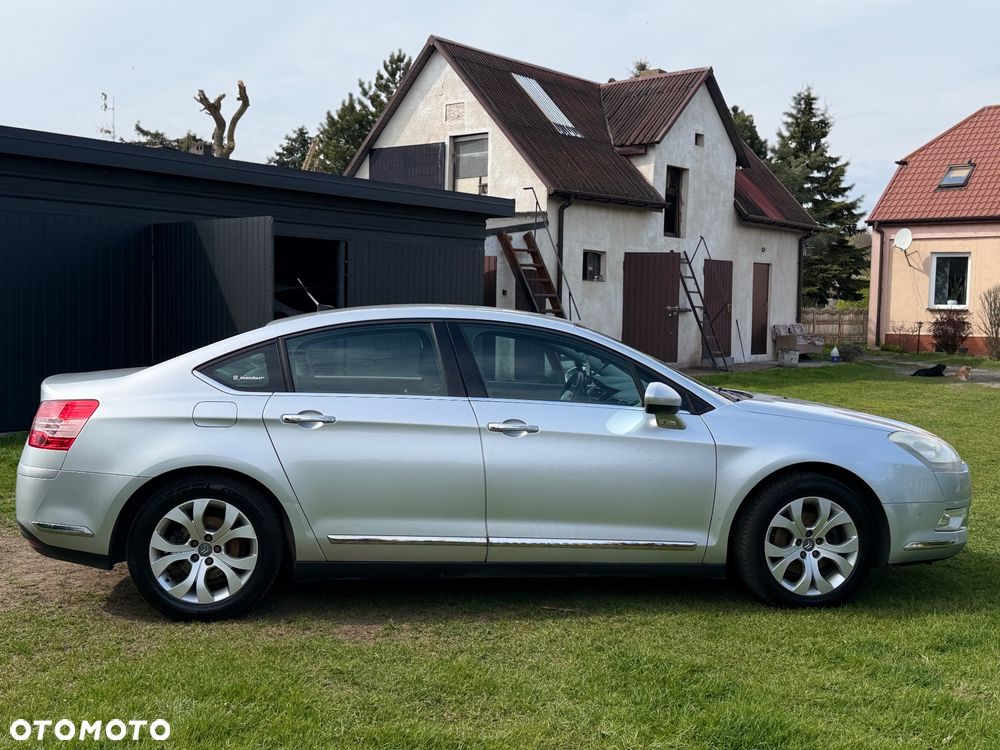 Citroën C5 2.0 HDi Exclusive - 5