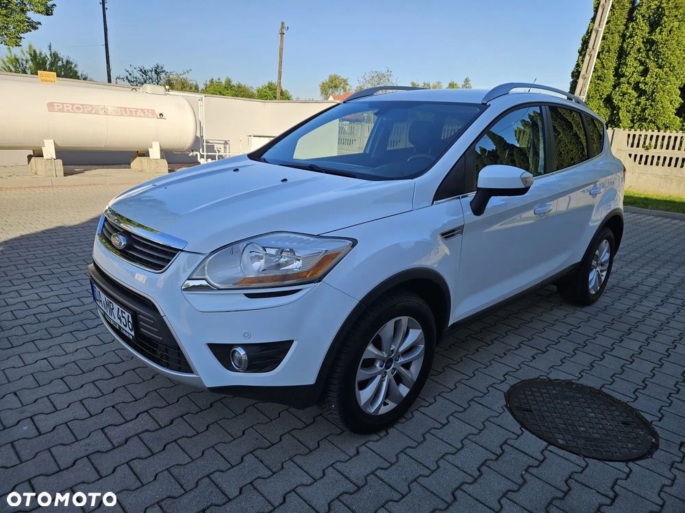 Ford Kuga 2.0 TDCi 2x4 Champions Edition - 4
