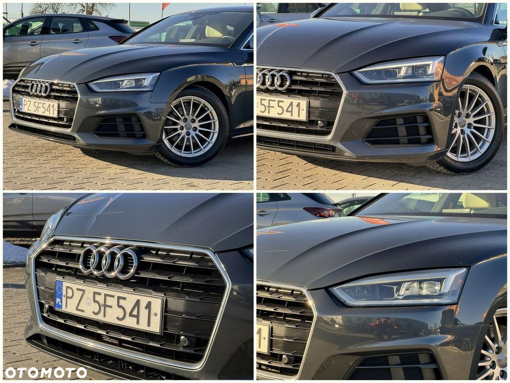 Audi A5 Sportback - 13