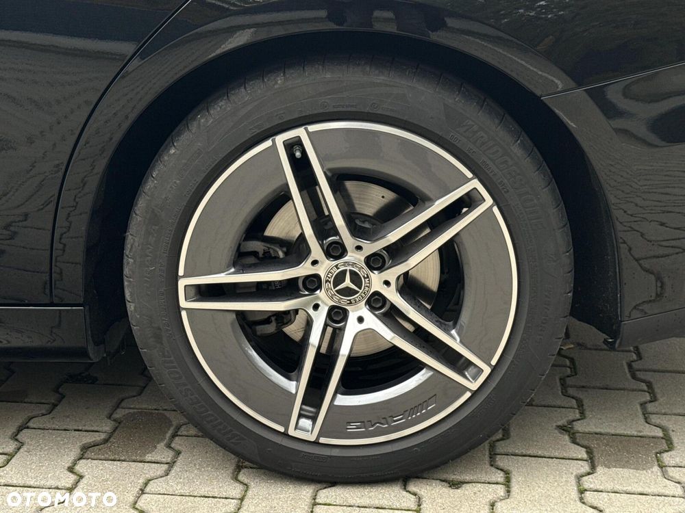 Mercedes-Benz Klasa E - 5