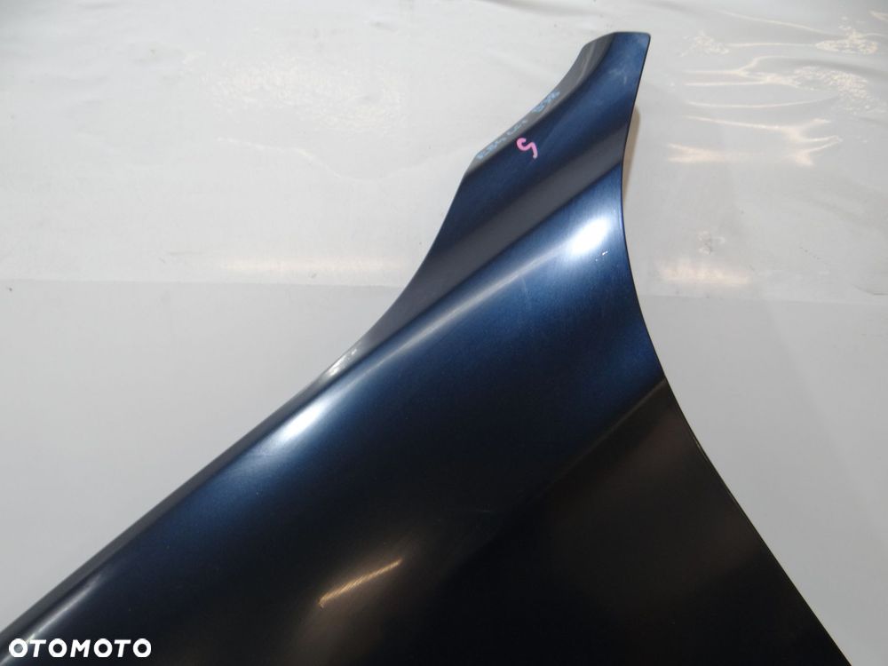 BŁOTNIK LEWY PRZEDNI BMW X1 E84 LIFT B38 - 3