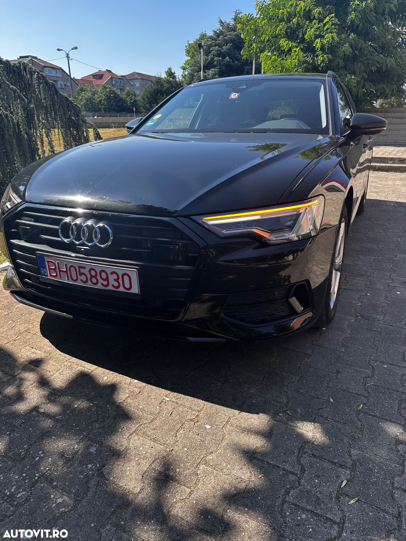 Audi A6 Avant 2.0 40 TDI quattro S tronic Design - 11